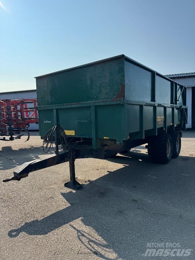 Palmse Trailer 1300X Prikolica za splošno rabo