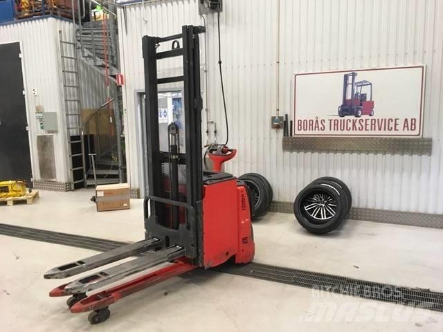Linde L 14 LAP Ročni električni viličar