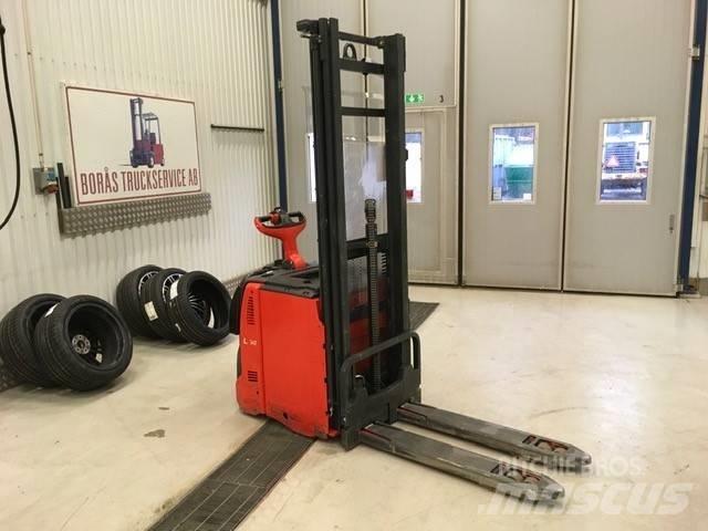 Linde L 14 LAP Ročni električni viličar