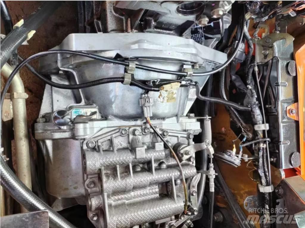 Toyota FD 30 Dizelski viličarji