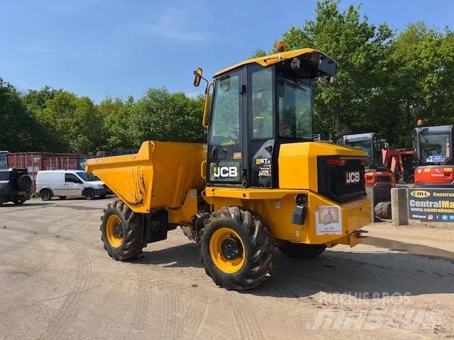 JCB 6 T-2 Ne cestni demperji