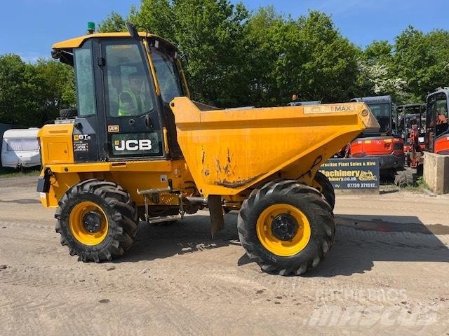 JCB 6 T-2 Ne cestni demperji