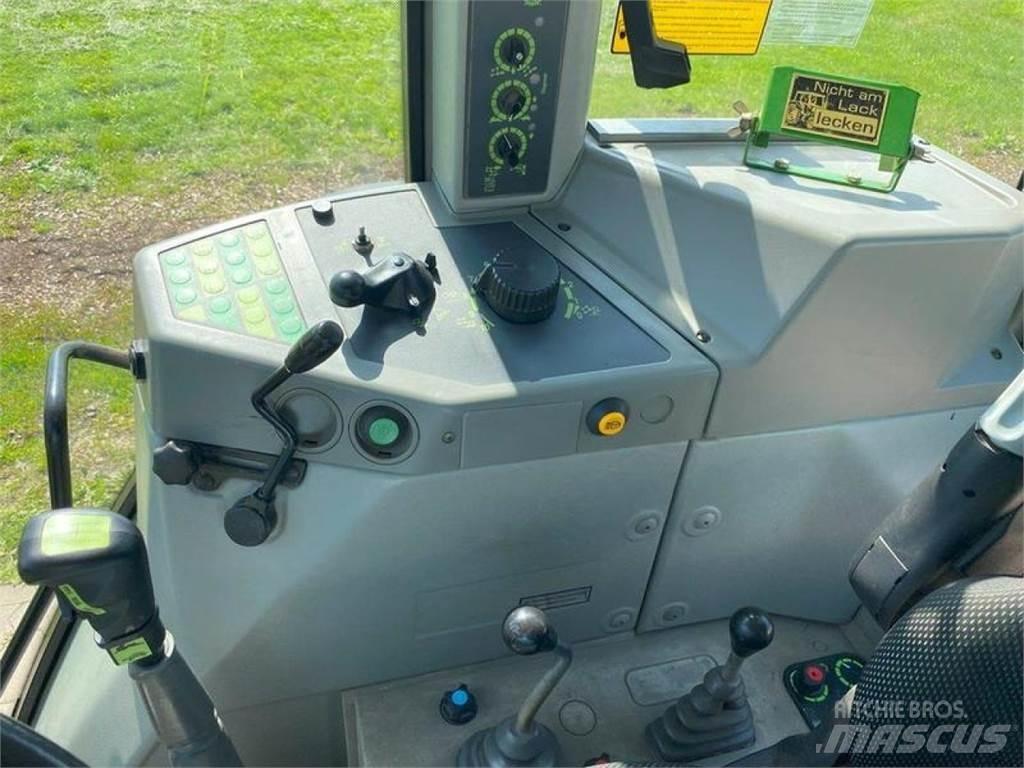 Fendt 512 C Traktorji