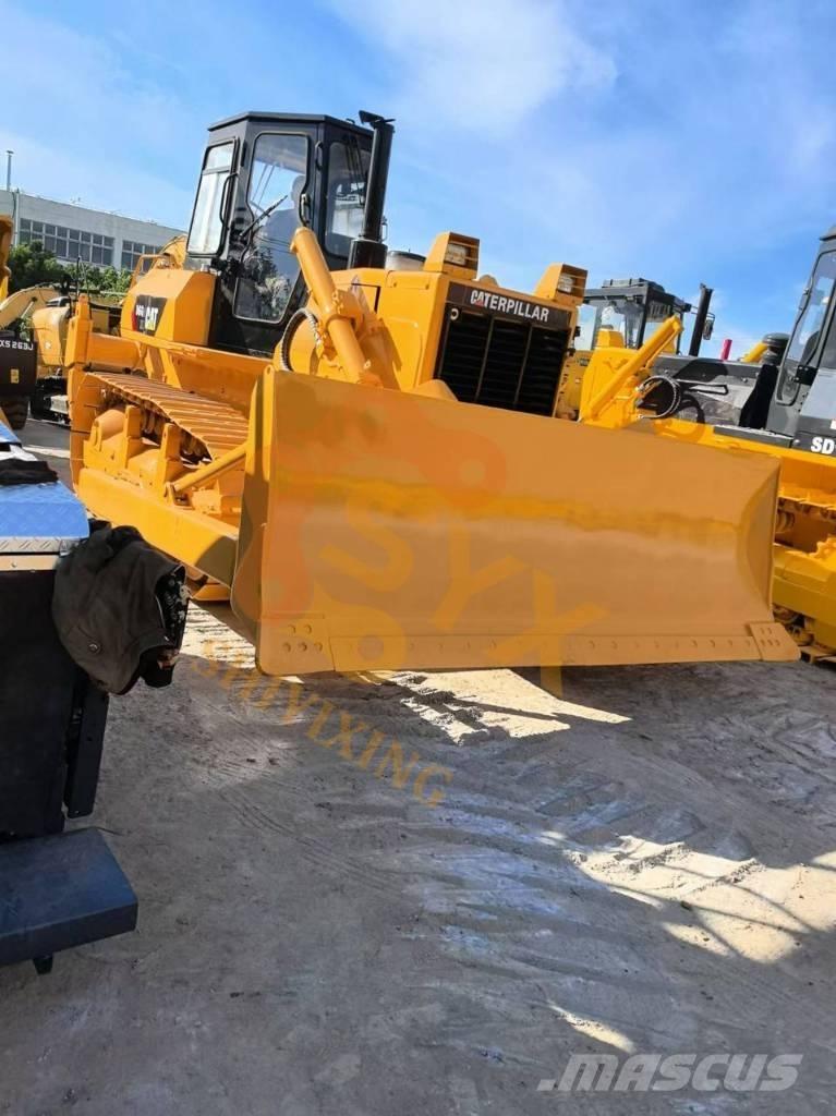 CAT D6G Buldožerji goseničarji