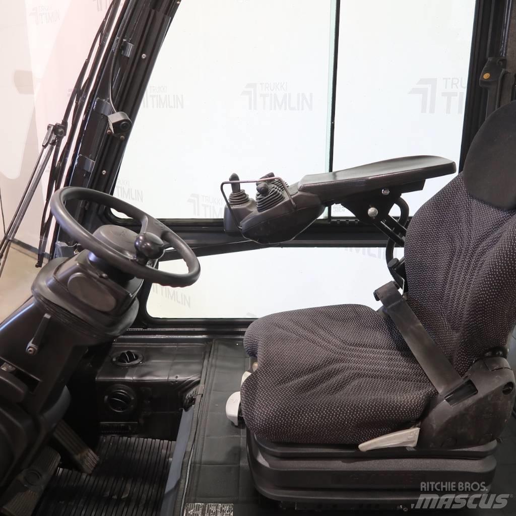 Toyota 8FBMT45 Električni viličarji