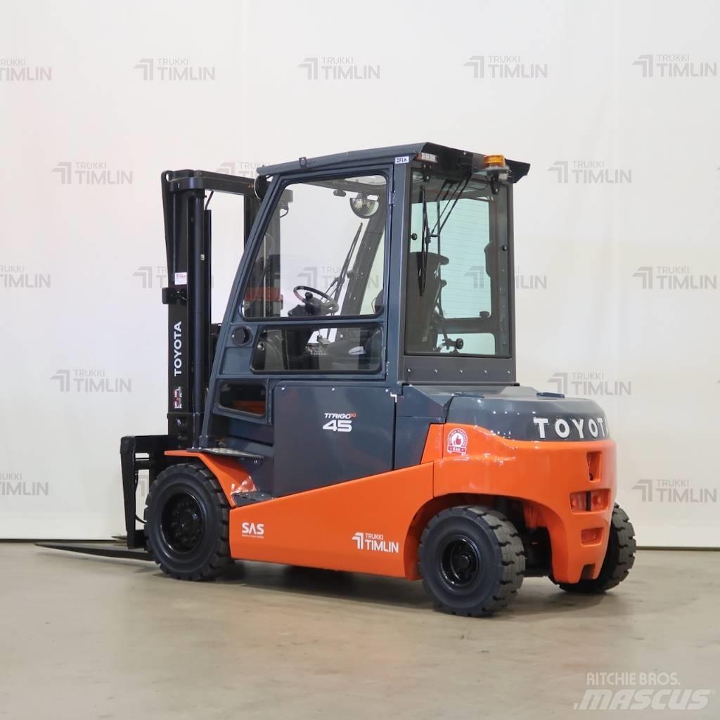 Toyota 8FBMT45 Električni viličarji