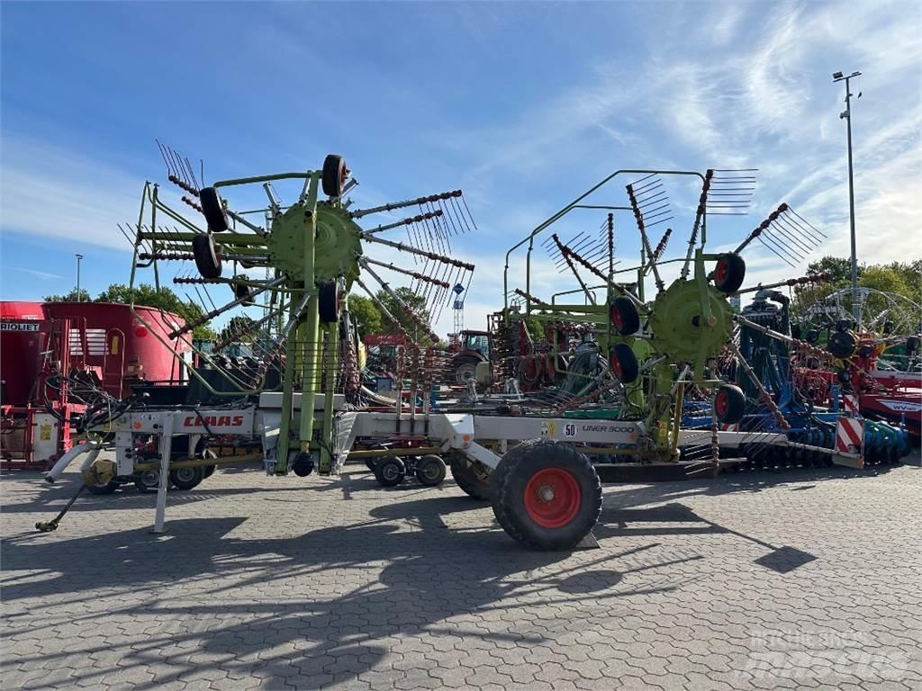 CLAAS Liner 3000 Zgrabljalniki