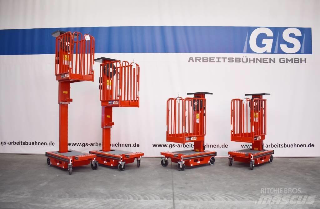 JLG Ecolift Samohodne dvižne ploščadi