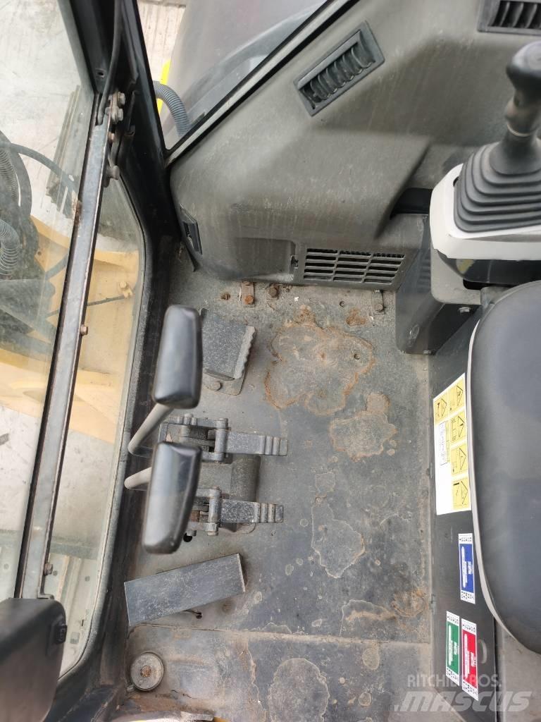 Komatsu PC 55 MR-2 Mini bagri <7t