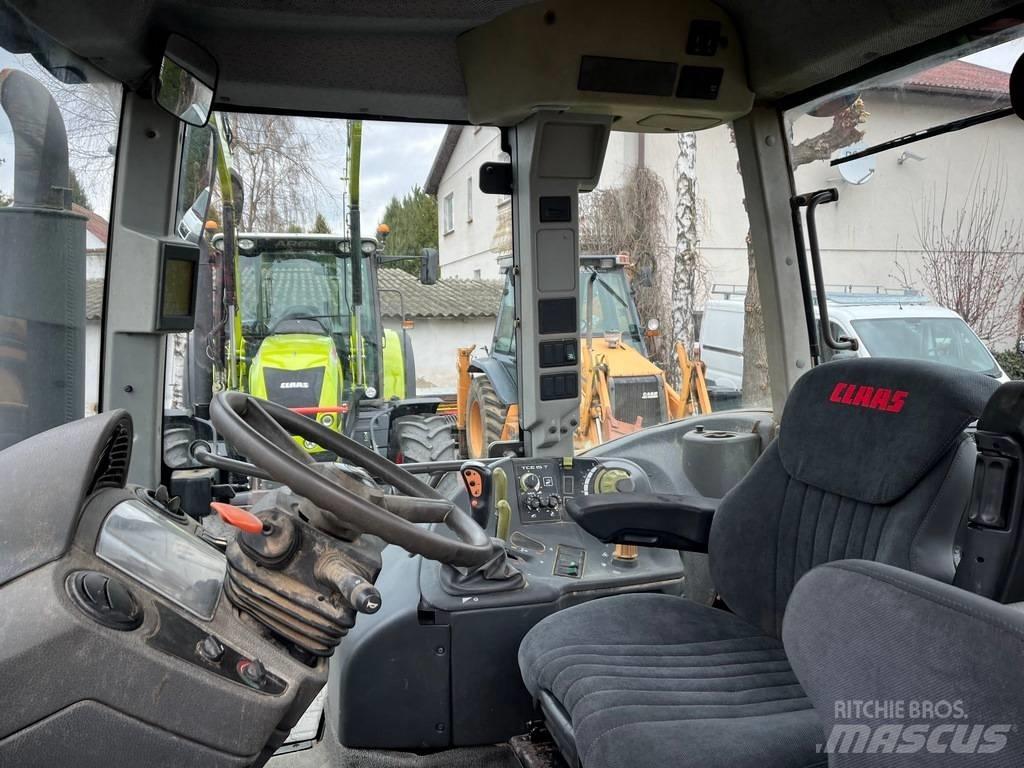 CLAAS ARES 547 ATZ Traktorji