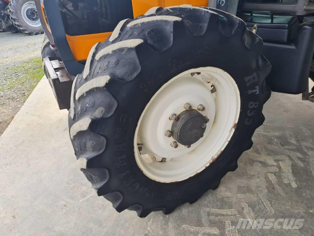 Renault Ares 550 RZ Traktorji