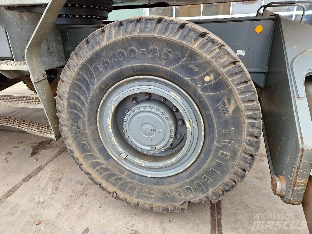 Liebherr LH 50 M Bagri za prekladanje primarnih/sekundarnih surovin