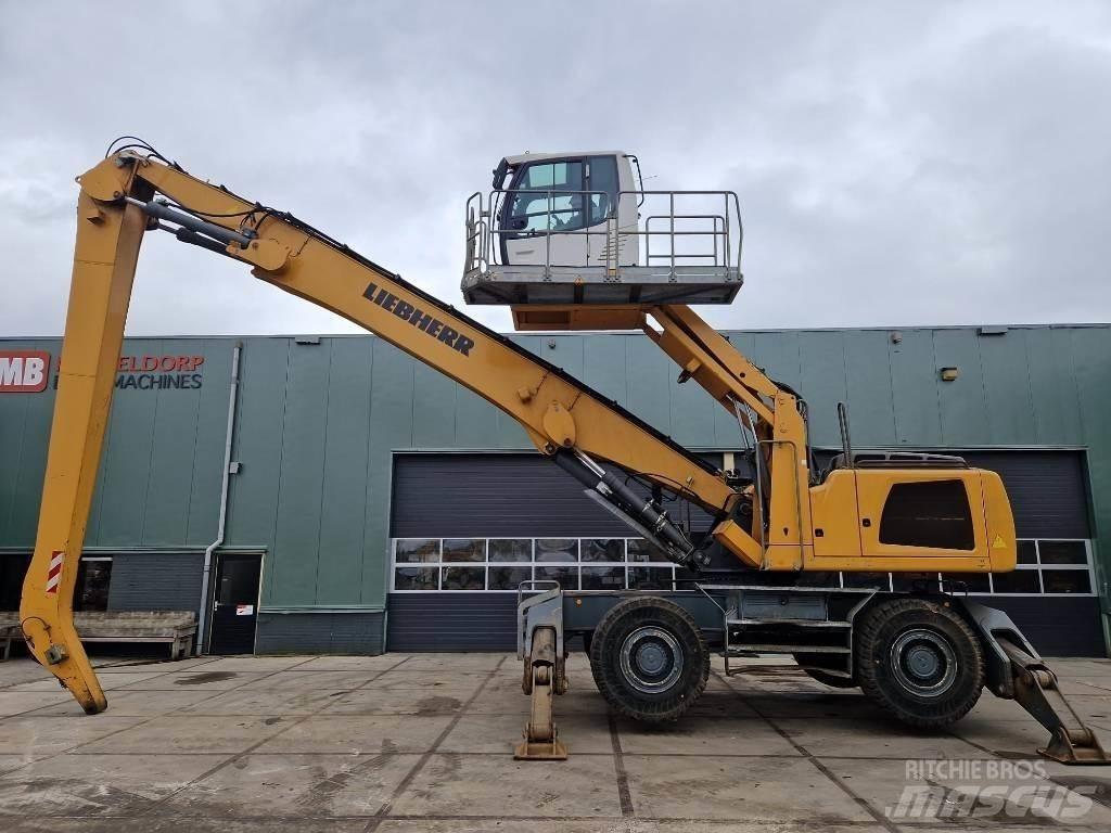 Liebherr LH 50 M Bagri za prekladanje primarnih/sekundarnih surovin