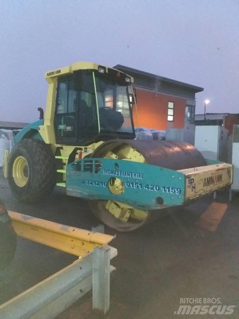 Ammann ASC 130 Dvojni valjarji