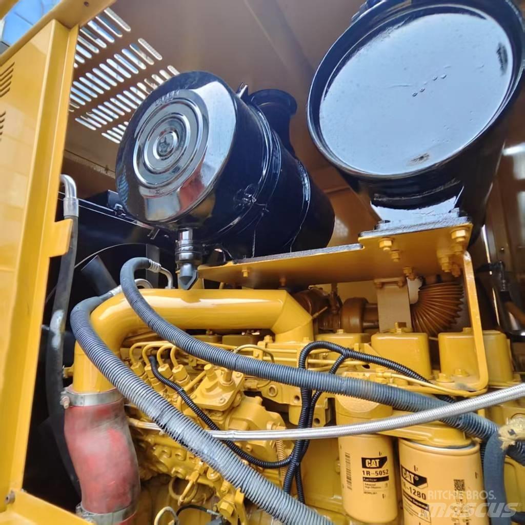 CAT 120 H Grederji