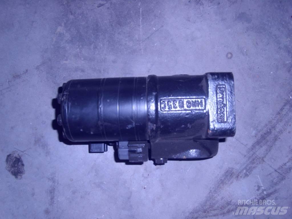 Deutz same Druge komponente
