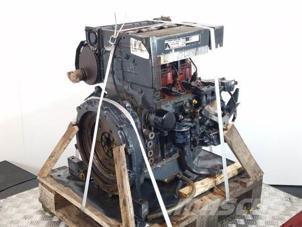 Deutz F3L1011F Motorji