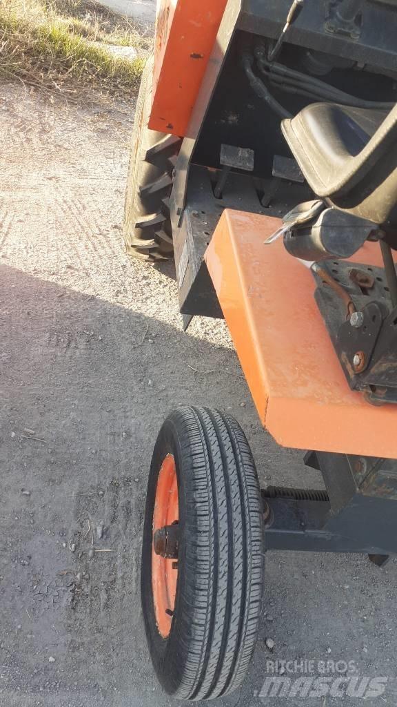 Mz Imer MZ1500 HDA Ne cestni demperji