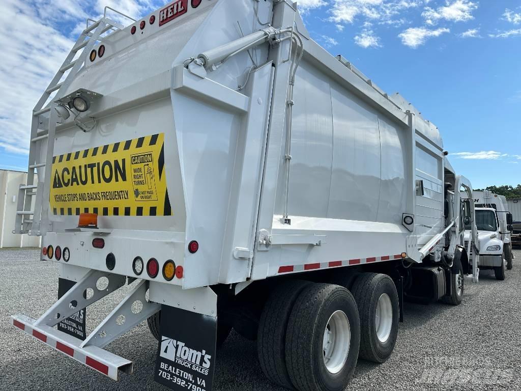 Mack MRU613 Komunalni tovornjaki