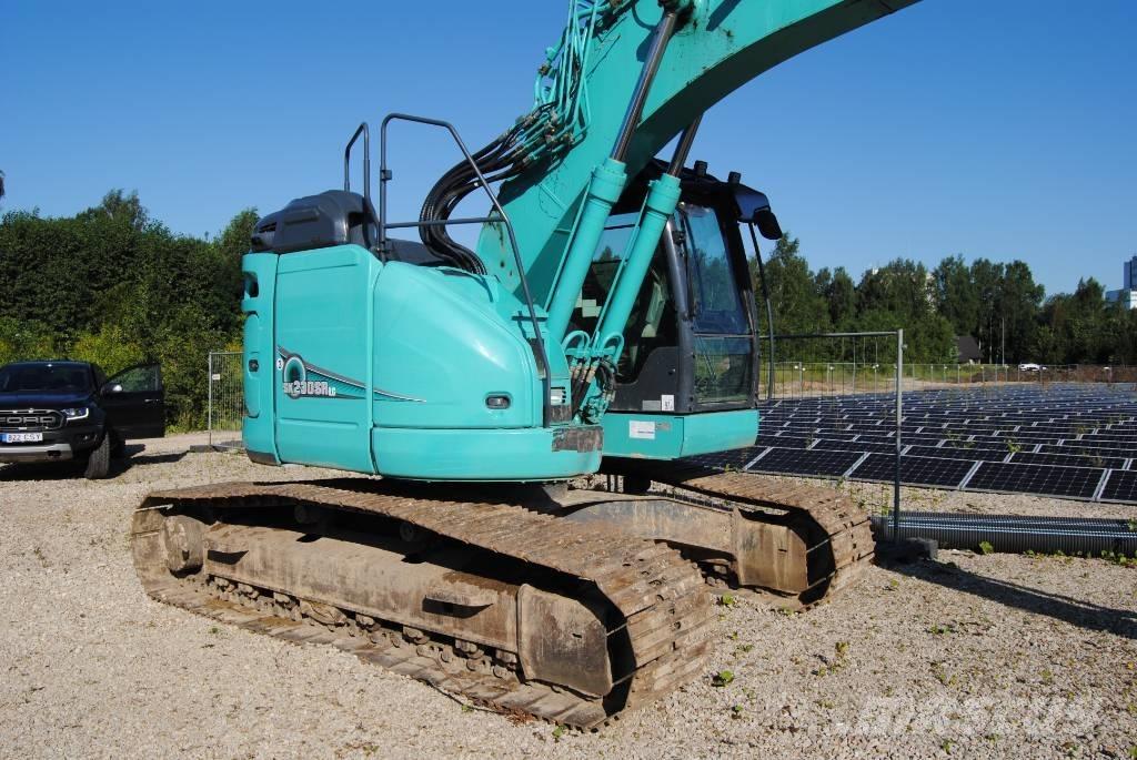 Kobelco SK230SRLC-5 Bagri goseničarji