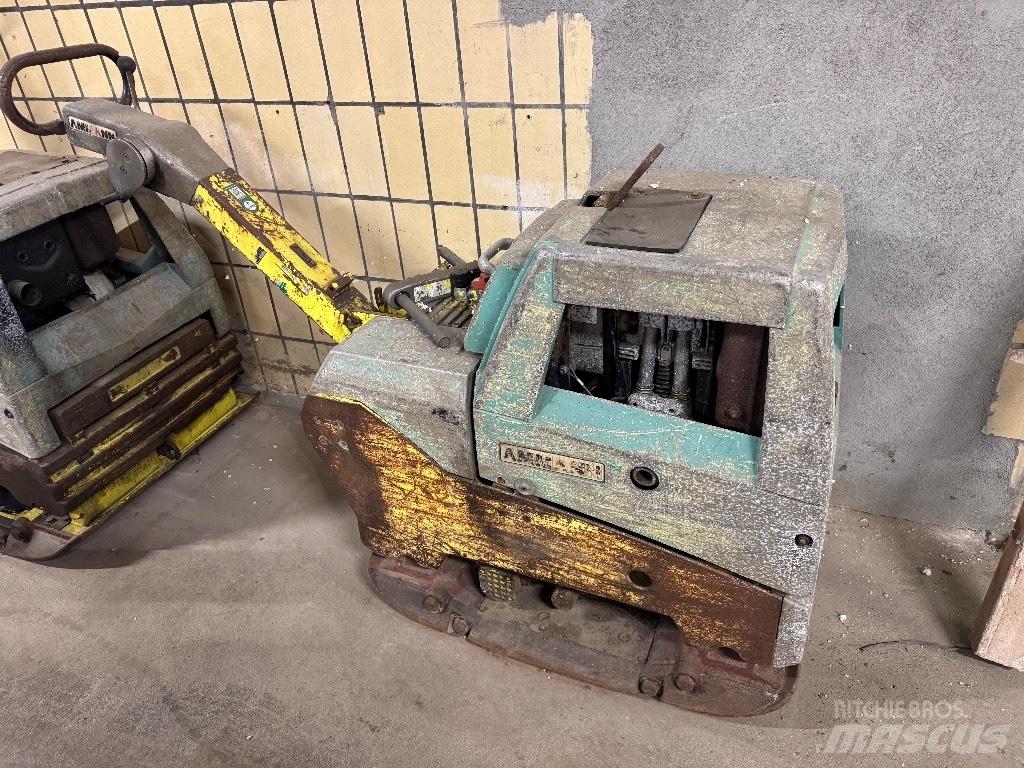 Ammann AVH 6030 Vibro plošče