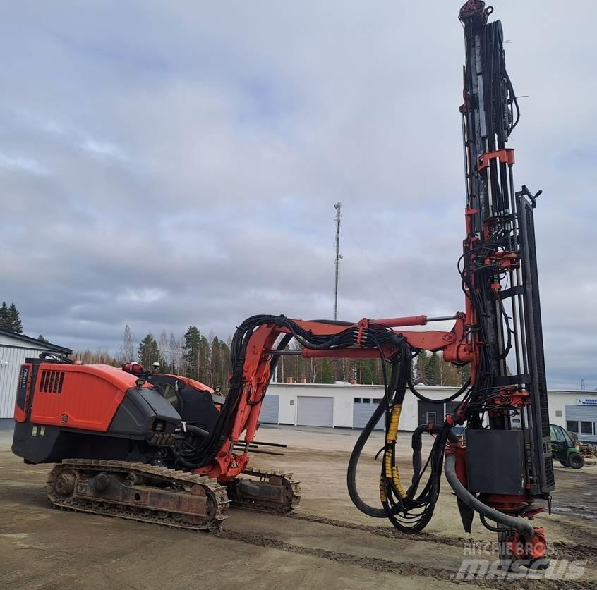 Sandvik DC 410 Ri Terenske vrtalne naprave