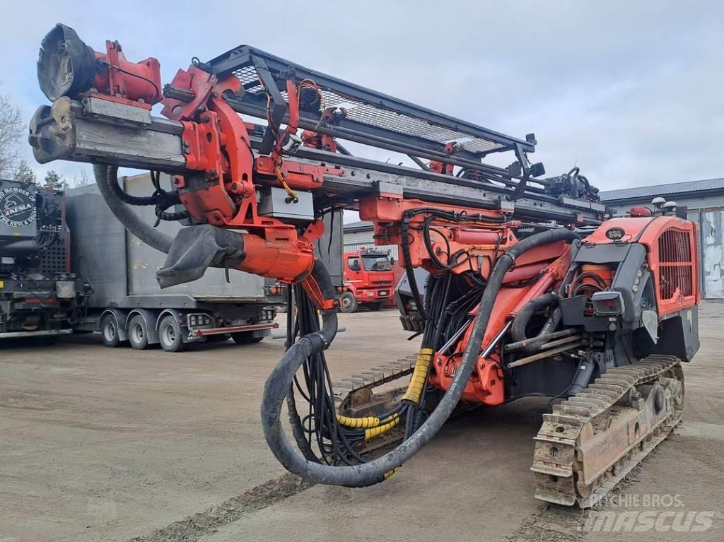 Sandvik DC 410 Ri Terenske vrtalne naprave