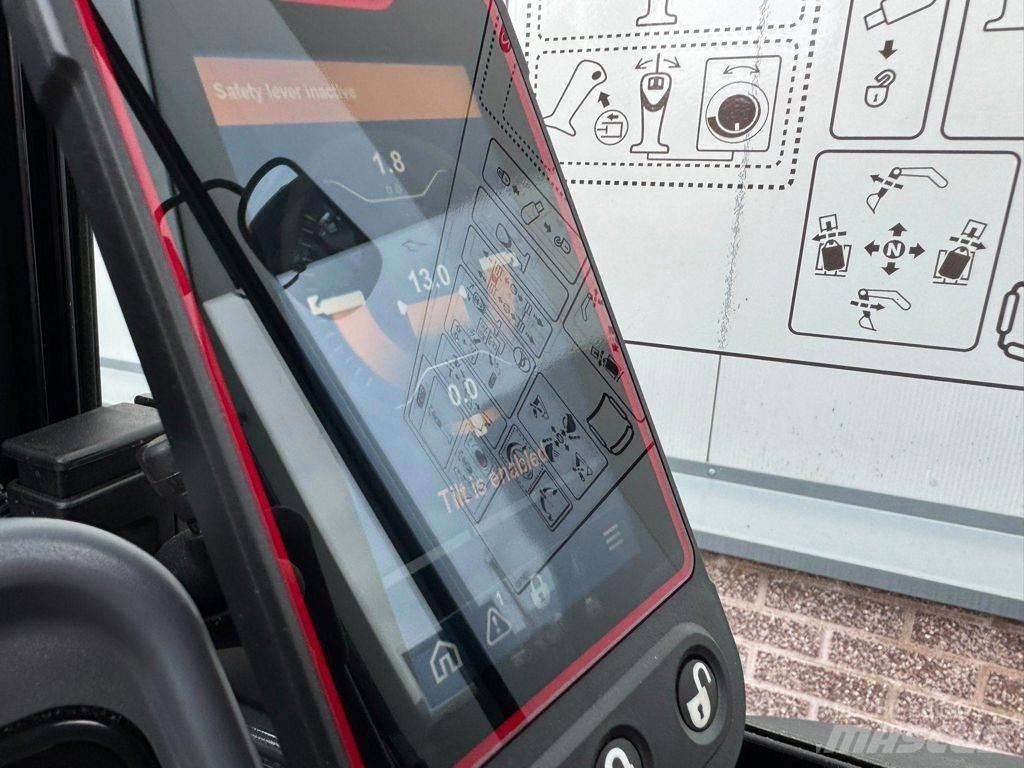 Yanmar SV26 Mini bagri <7t