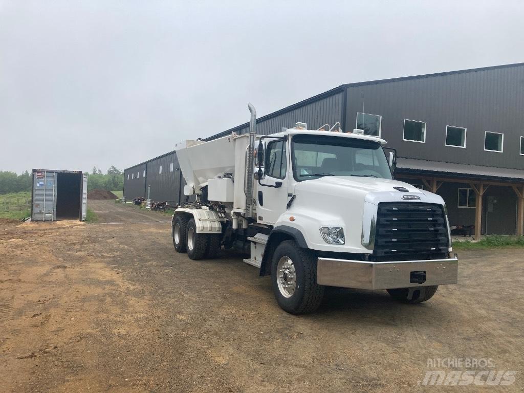 Freightliner SD 114 Avtomešalci za beton