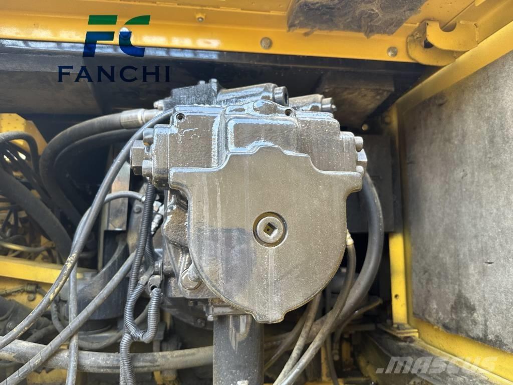 Komatsu PC 400 Bagri goseničarji