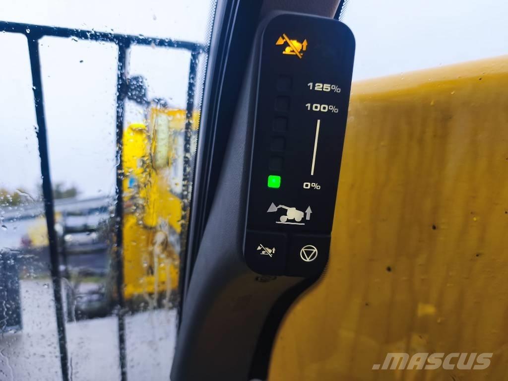 JCB 560-80 Teleskopski viličarji