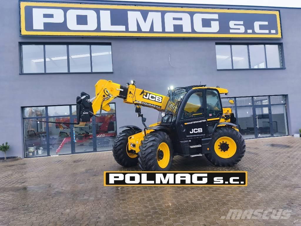 JCB 560-80 Teleskopski viličarji
