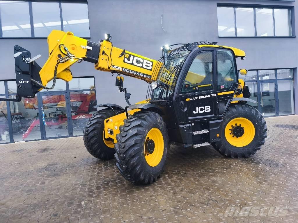 JCB 560-80 Teleskopski viličarji