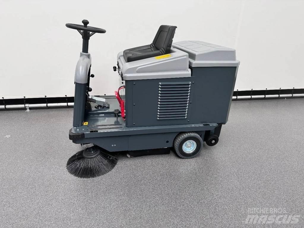 Meijer VR950 Cestni pometači