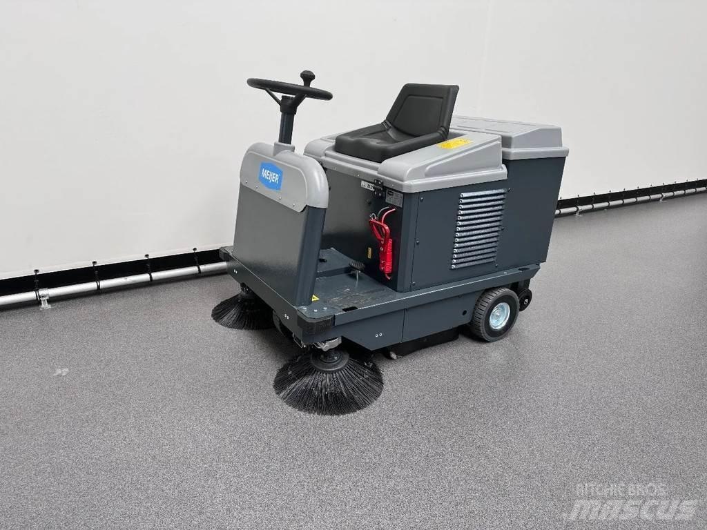 Meijer VR950 Cestni pometači