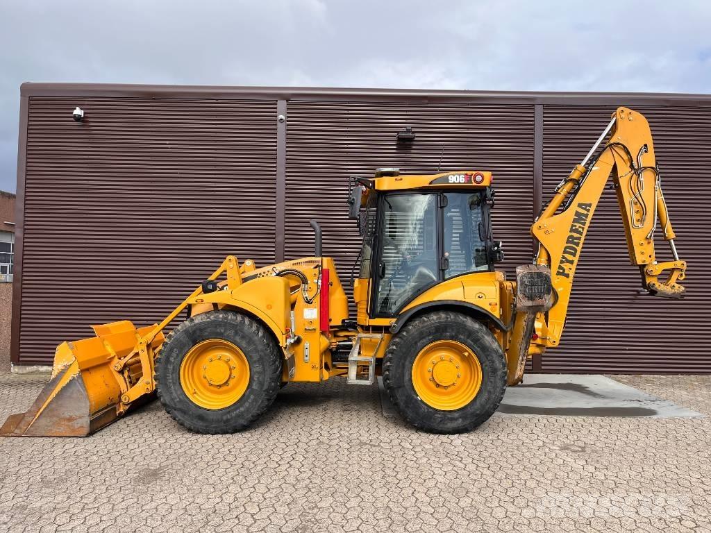 Hydrema 906F Rovokopači