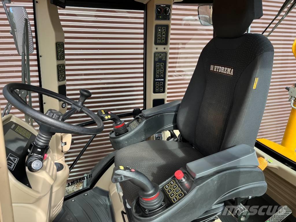 Hydrema 906F Rovokopači