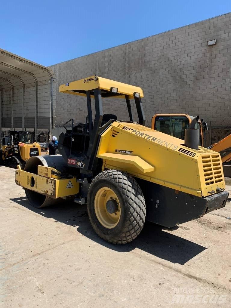 Bomag BW 177DH-50 Enojni valjarji