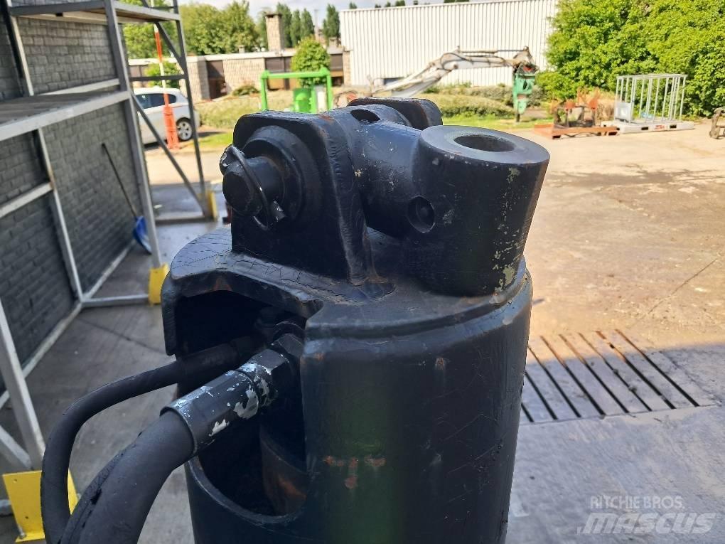 Auger Torque EDX2 Vrtalne naprave