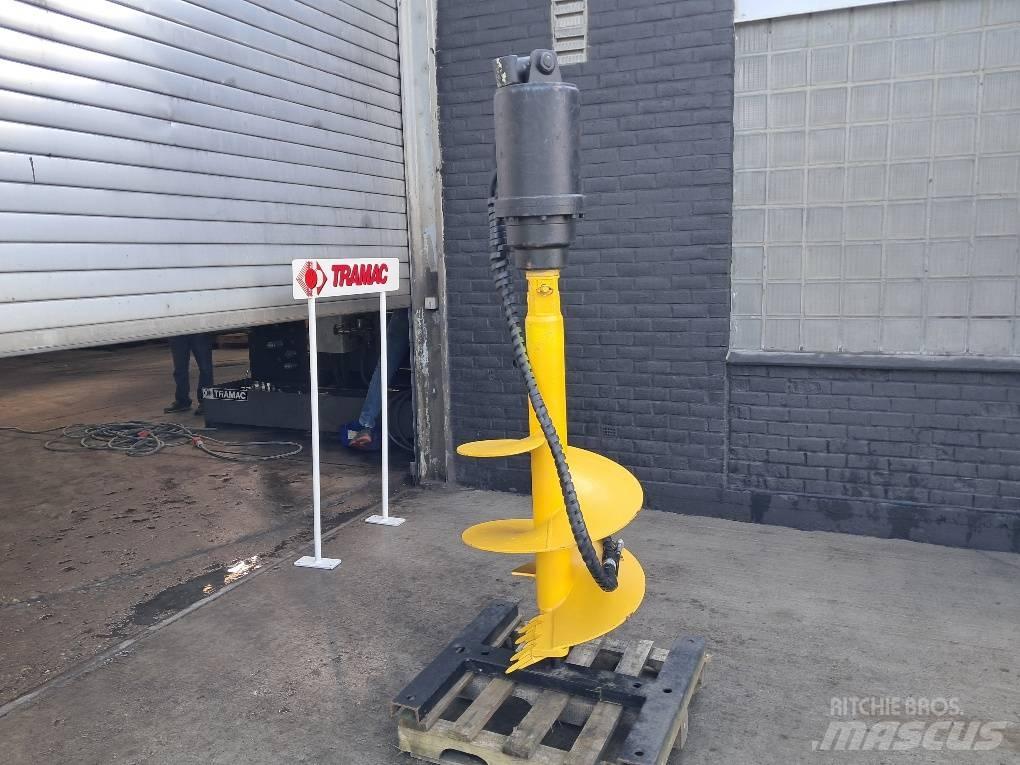 Auger Torque EDX2 Vrtalne naprave
