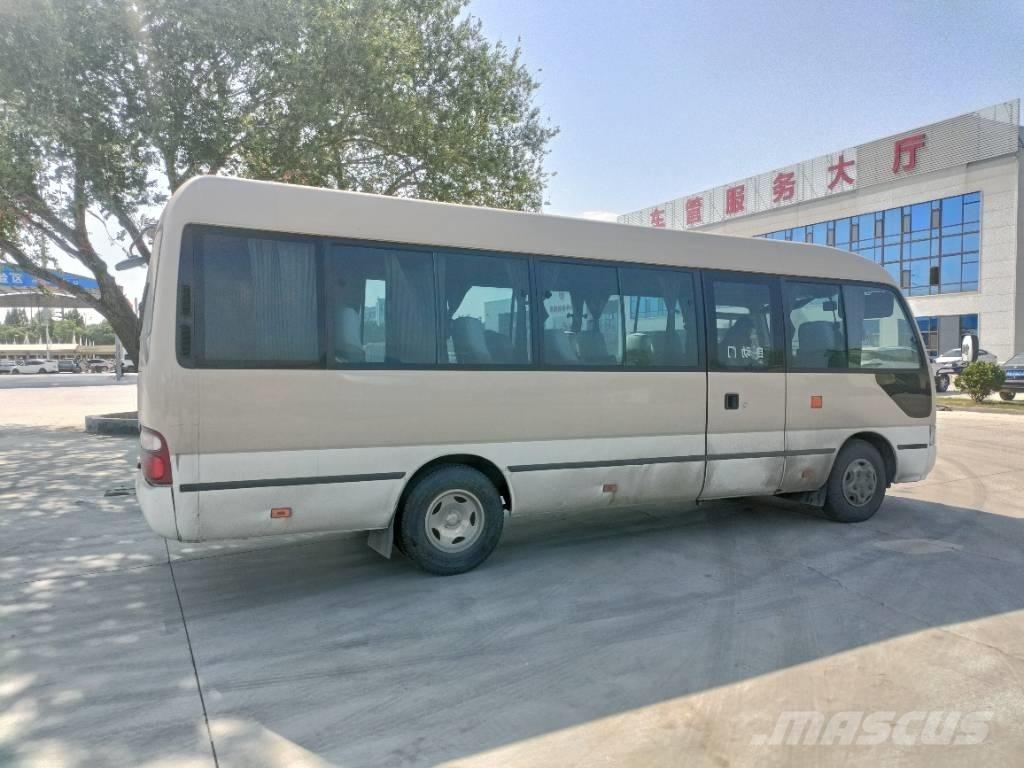 Toyota Coaster Bus Mini avtobusi