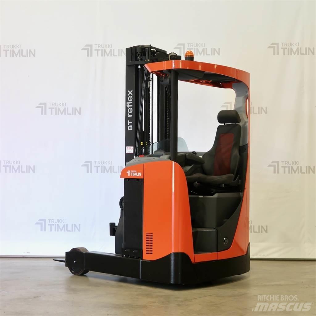 BT RRE140 Električni viličarji