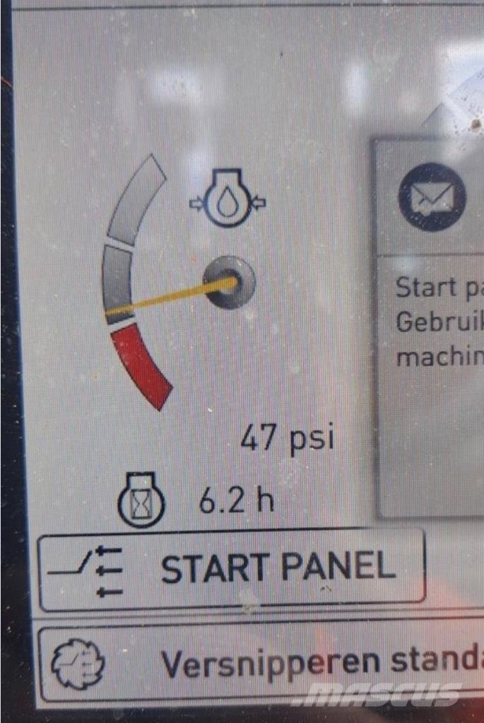 Morbark 2400X Drobilci lesa
