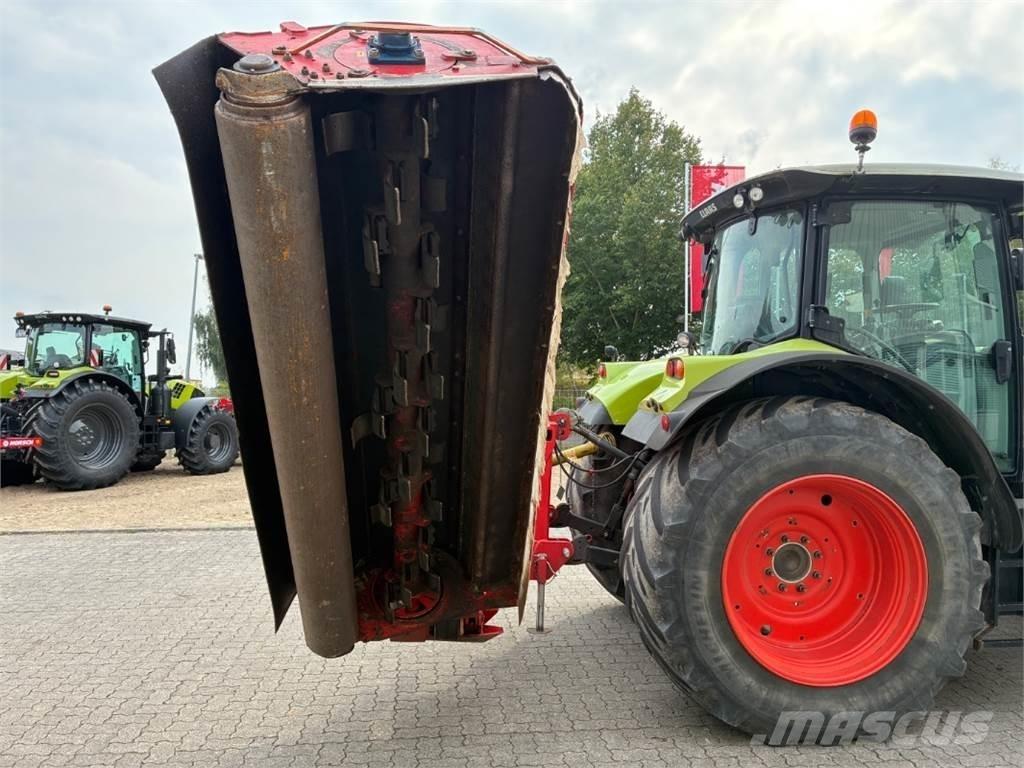 Dücker USM 26 VR4 Druga oprema za žetev krme