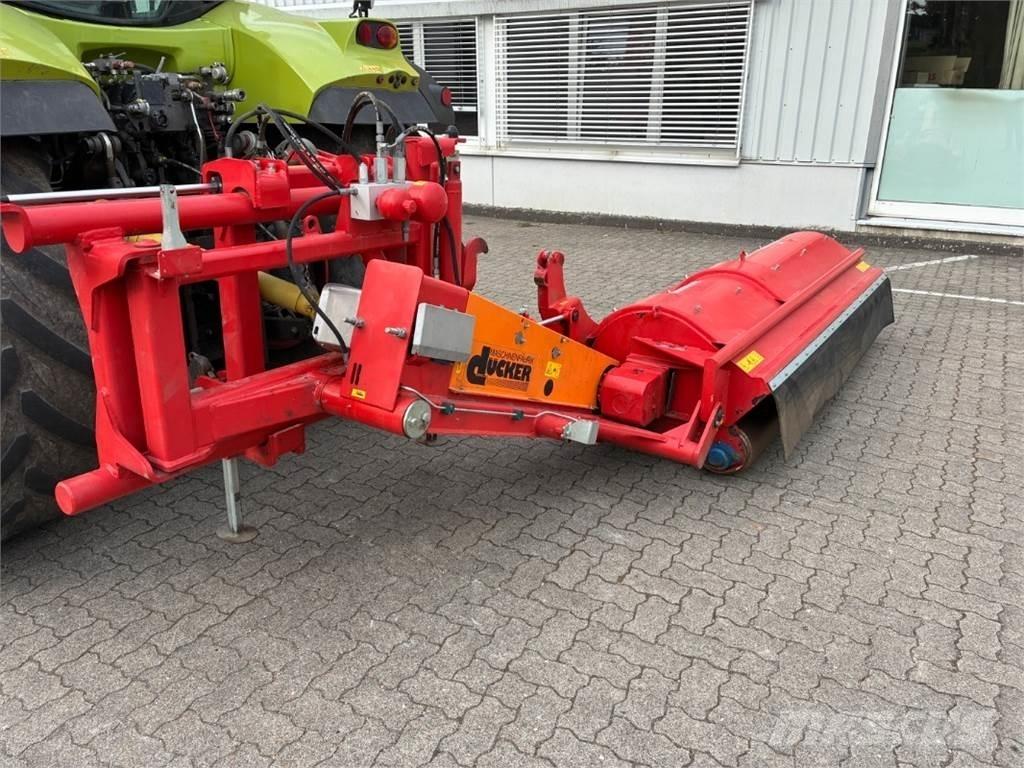 Dücker USM 26 VR4 Druga oprema za žetev krme