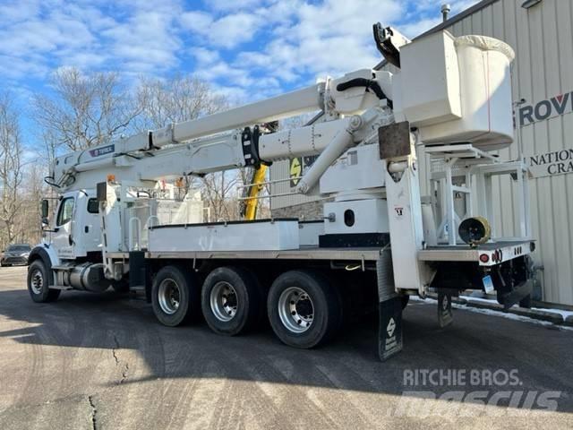 Terex Telelect TM125 Avtokošare