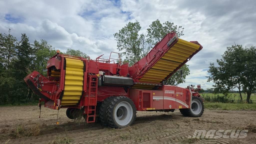 Grimme Varitron 270 Stroji za žetje krompirja