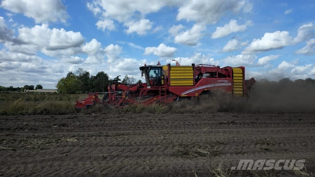 Grimme Varitron 270 Stroji za žetje krompirja