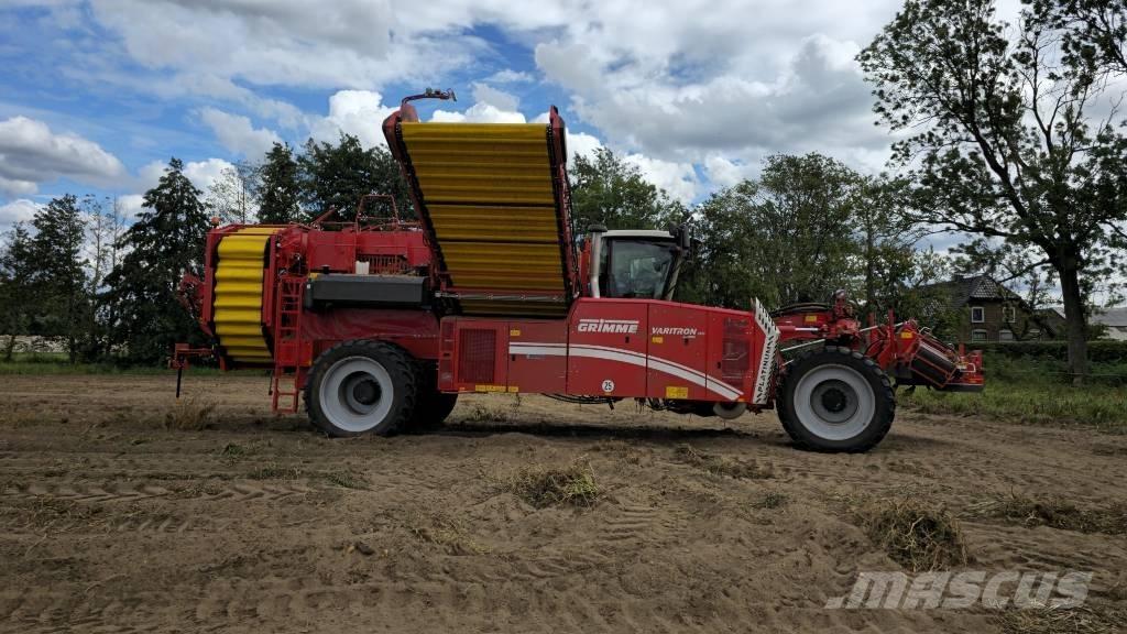 Grimme Varitron 270 Stroji za žetje krompirja