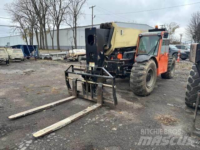 JLG 1255 Teleskopski viličarji